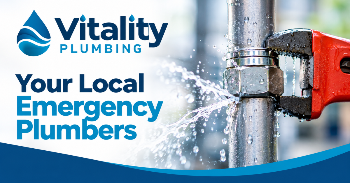 Vitality Plumbing